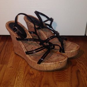 Banana Republic Wedges