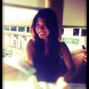 Meet your Posher, Athena