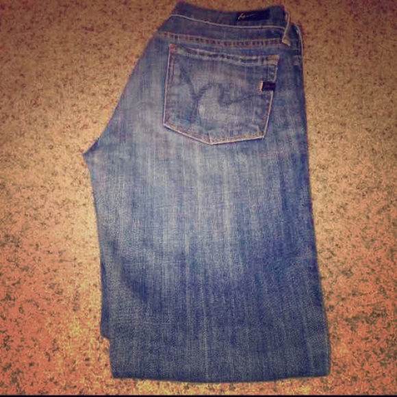 Citizens of Humanity "Kelly Bootcut" Size 26R