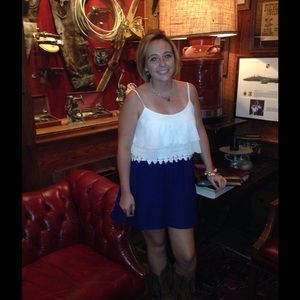 Meet your Posher, Rebecca