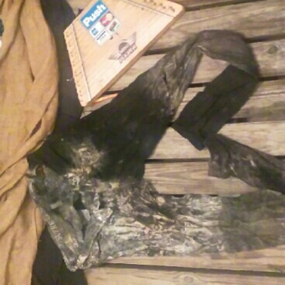 Bleached Punxxx Jeans - Picture 1 of 1