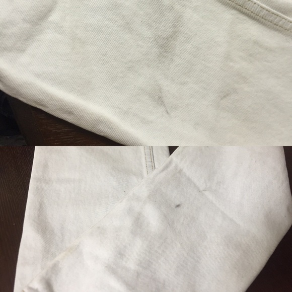 *SOLD* American Apparel Mom Jeans - Picture 2 of 4