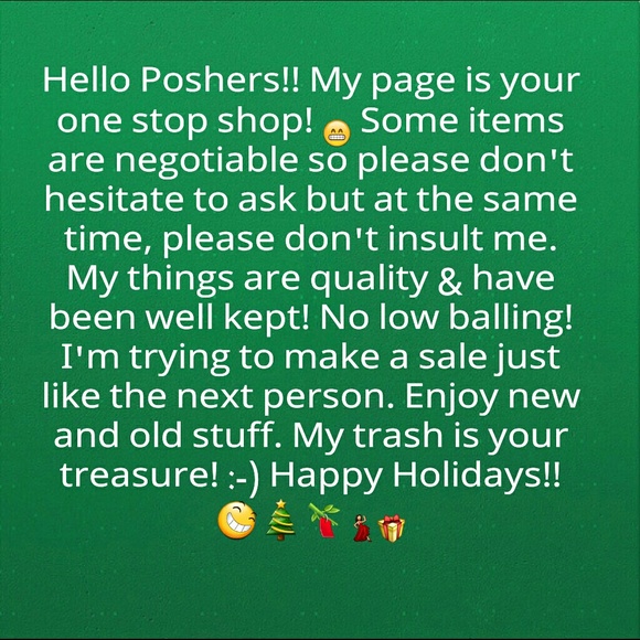 Great stuff for VERY reasonable prices!