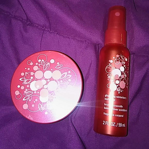 Mary kay body butter