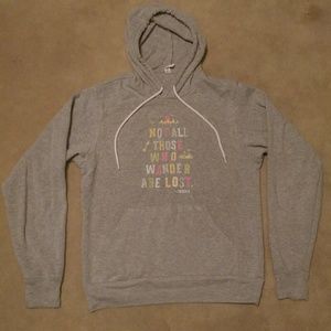 Tolkien Hobbit LOTR Hoodie