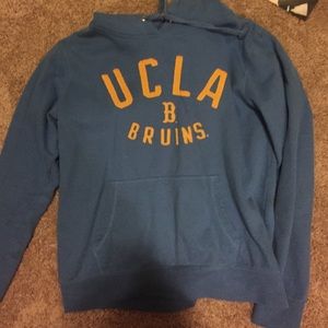 UCLA sweatshirt