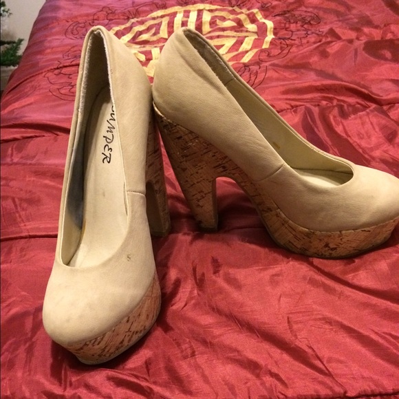 Cute heels