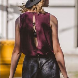 Lululemon Here To There Tank