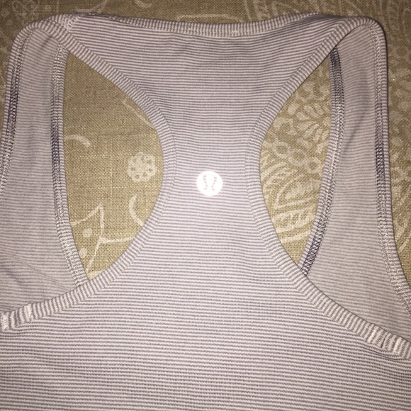 LuluLemon Razorback Tank Top