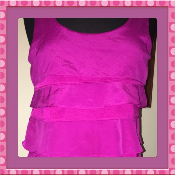 The Limited Layered Stretch Tank