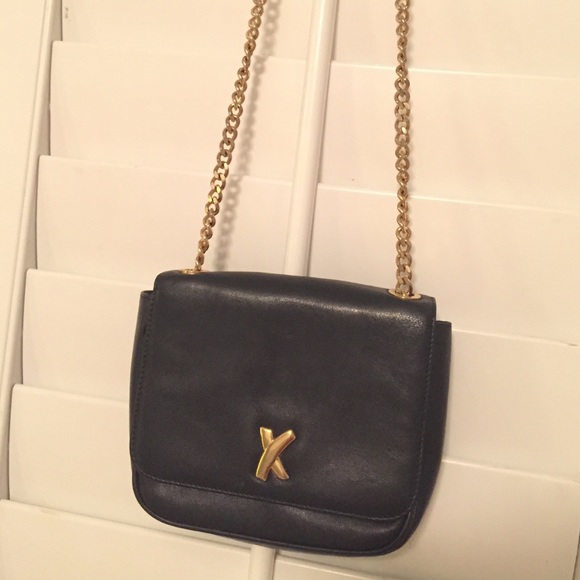 Paloma Picasso over the shoulder mini bag
