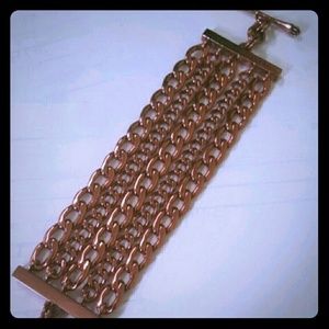 Pink Juicy couture bracelet