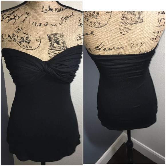 Guess Marciano black top Size M