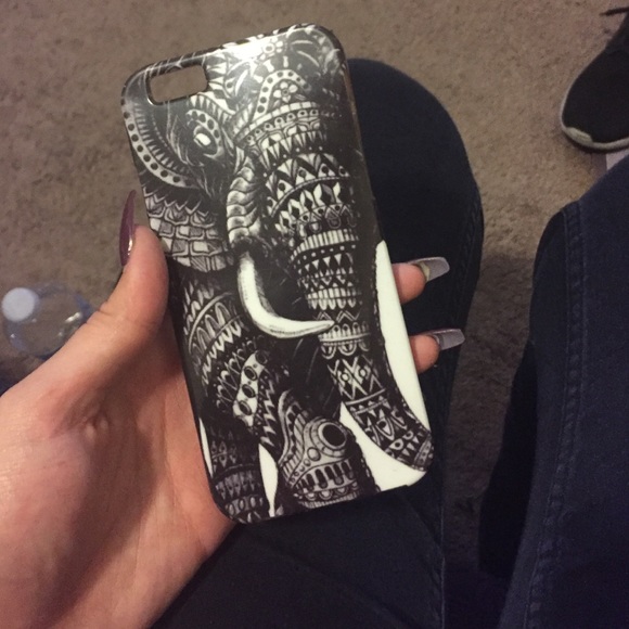 iPhone 6 elephant case