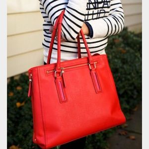 Stella and Dot Tech Madison Bag