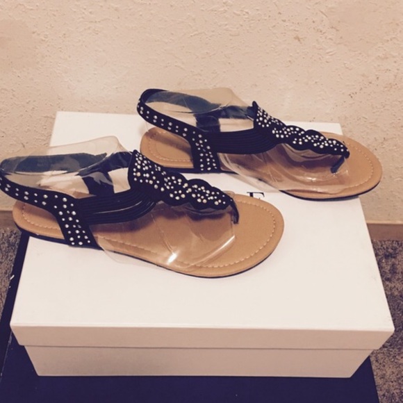 ❌SOLD❌ Steve Madden gladiator sandals 6 - Picture 3 of 4