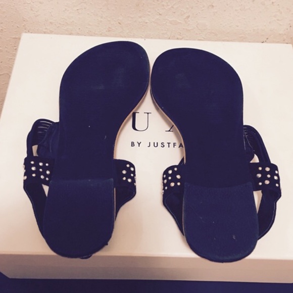 ❌SOLD❌ Steve Madden gladiator sandals 6 - Picture 4 of 4