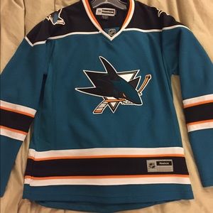 Reebok Other - San Jose Sharks Jersey Reebok Other - San Jose Sharks Jersey
