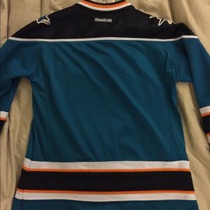 Reebok Other - San Jose Sharks Jersey Reebok Other - San Jose Sharks Jersey