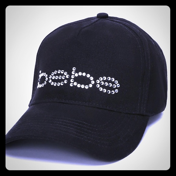 Logo bebe Cap
