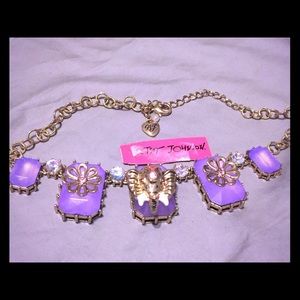 Betsey Johnson necklace
