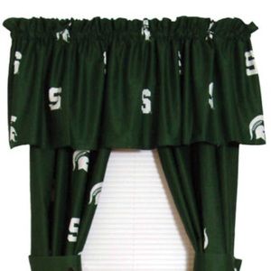 spartan curtains
