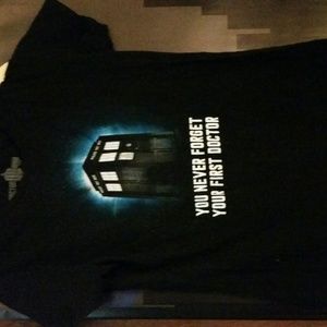 Doctor Who Shirt