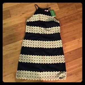 Lilly Pulitzer Annabelle Shift Dress in 00