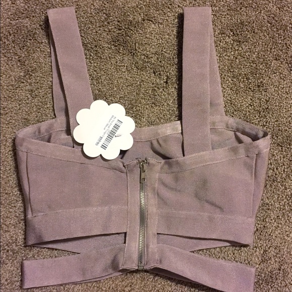 Crop top - Picture 2 of 2