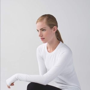 Lululemon Rest Less Pullover