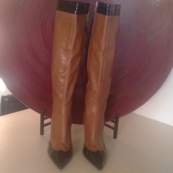 Bellofatto Italy Knee Boot