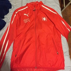 Puma Walk Out Jacket