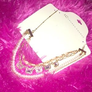 BRAND NEW! LC (Lauren Conrad) Necklace!