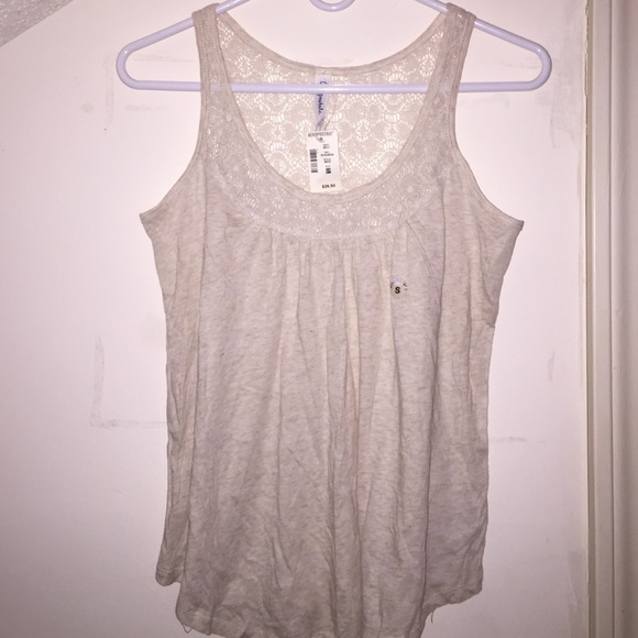 Lace Tank