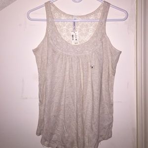 Lace Tank