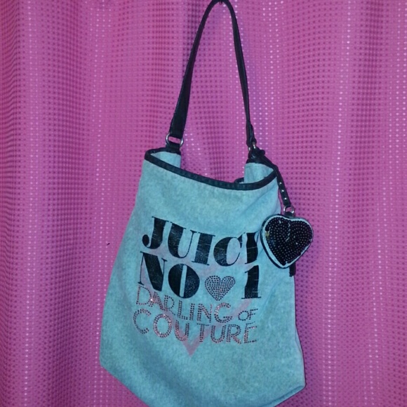 Juicy Couture Big Bag - Picture 1 of 4