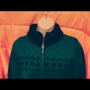 NWOT Lovely Wool Sweater