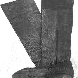 Kelsi Dagger Charmer OTK boots