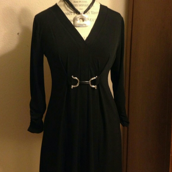 Alfani gorgeous black dress