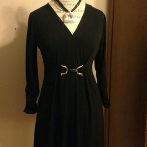 Alfani gorgeous black dress