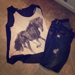 Horse shirt🐎