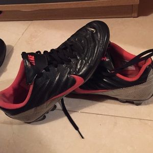 Nike soccer cleats
