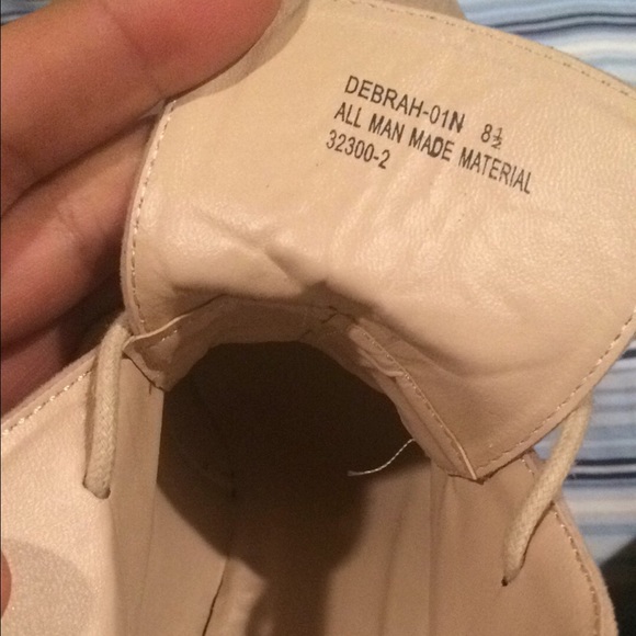 Shoe boot - Picture 3 of 3