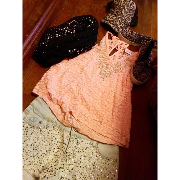 💎Buckle Bling Shorts💎