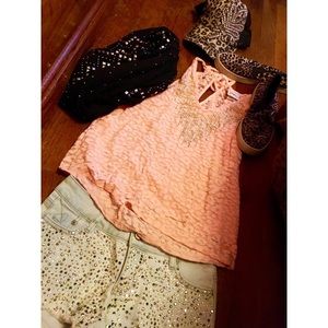 💎Buckle Bling Shorts💎