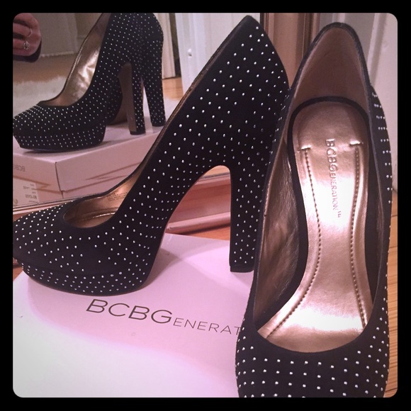 BCBG JOYSS heels