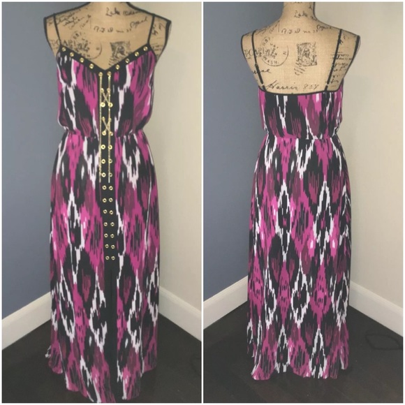Michael Kors Maxi Dress Size S