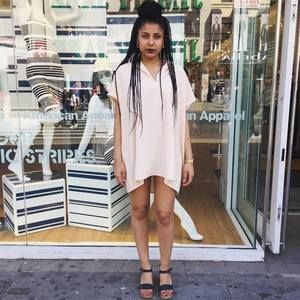 Meet your Posher, Khemali