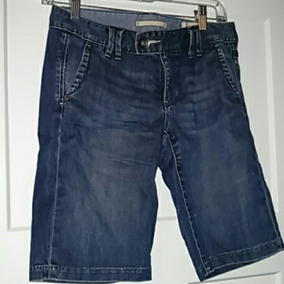 Bermuda shorts