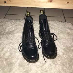 Authentic Doc Martins